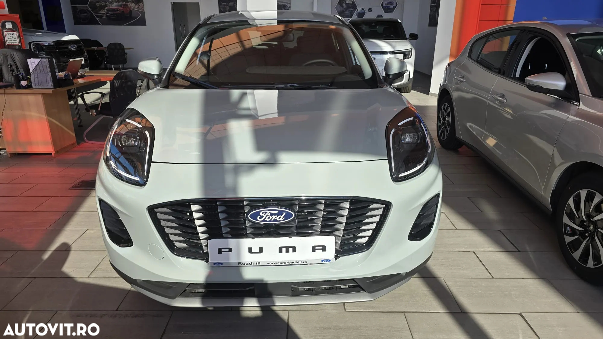 Ford Puma 1.0 EcoBoost MHEV Titanium - 7