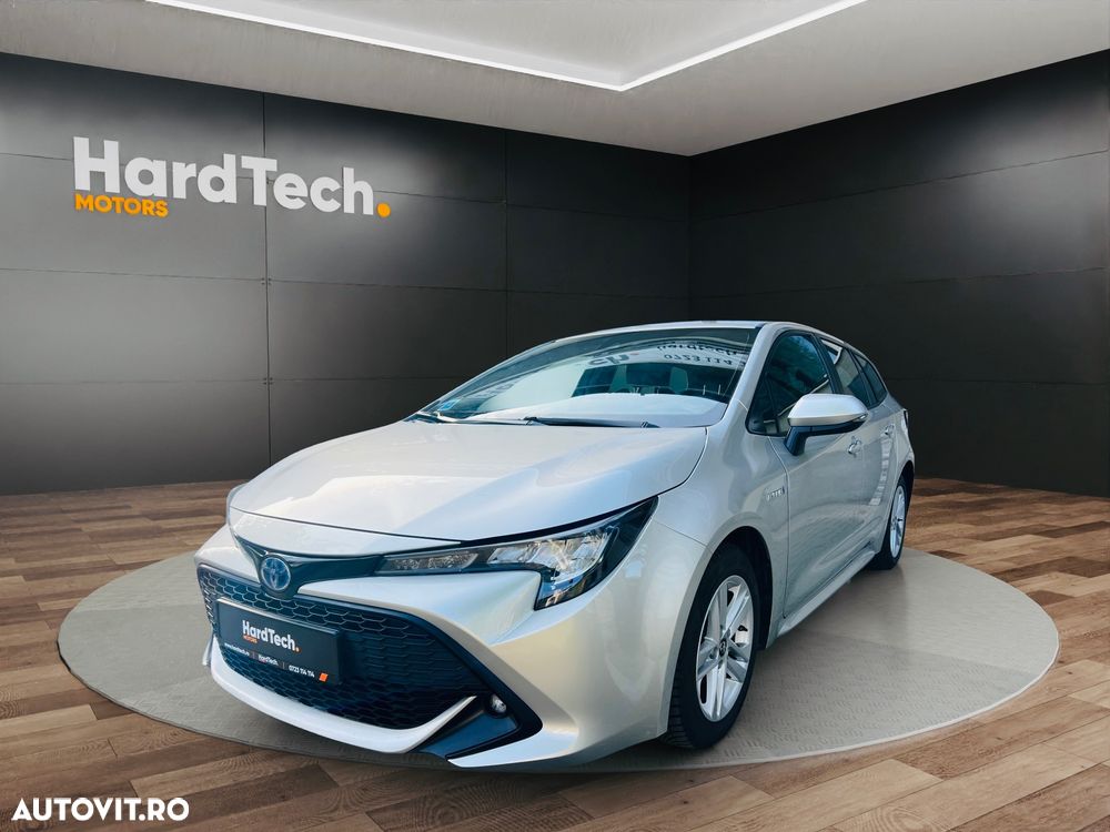 Toyota Corolla 1.8 HSD Business Plus - 3