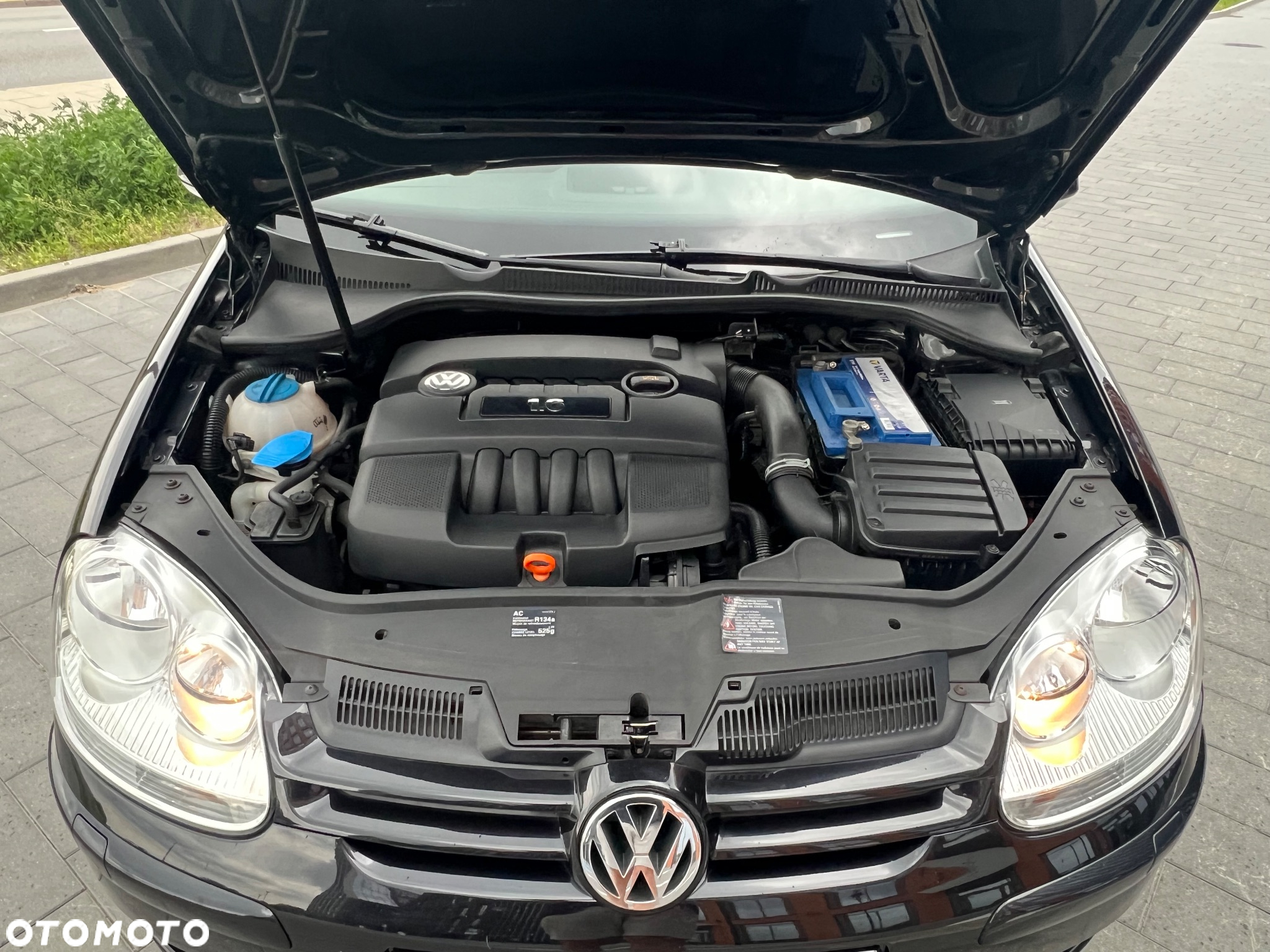 Volkswagen Golf V 1.6 Trendline - 24