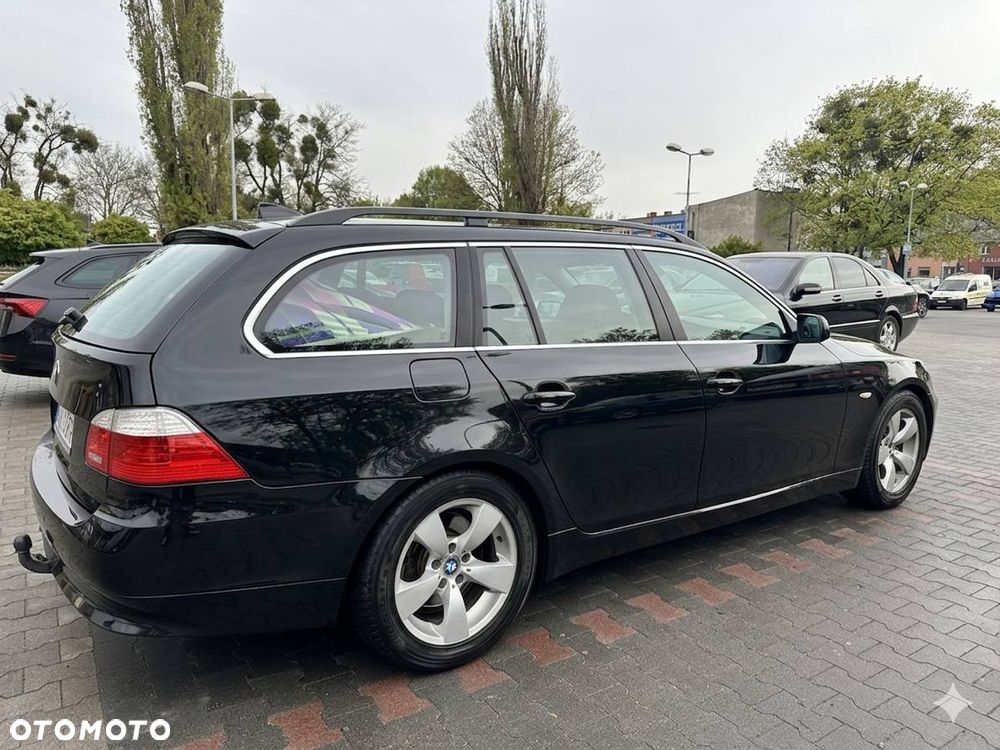 BMW Seria 5 525d Edition Lifestyle - 3