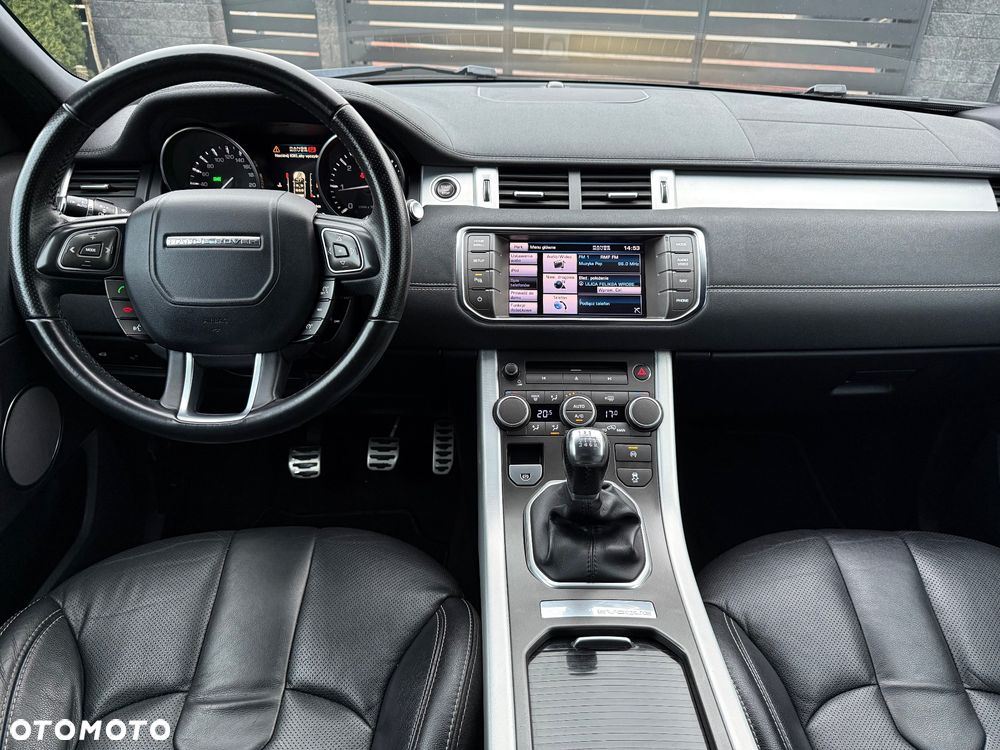 Land Rover Range Rover Evoque eD4 Dynamic - 31