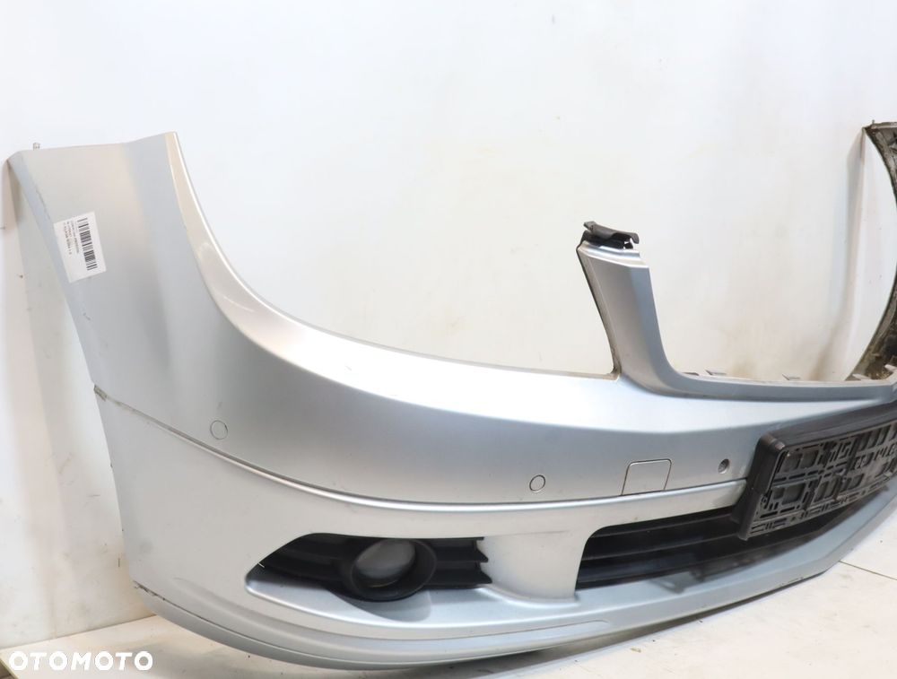 ZDERZAK PRZEDNI  MERCEDES C KLASA W204 - 5