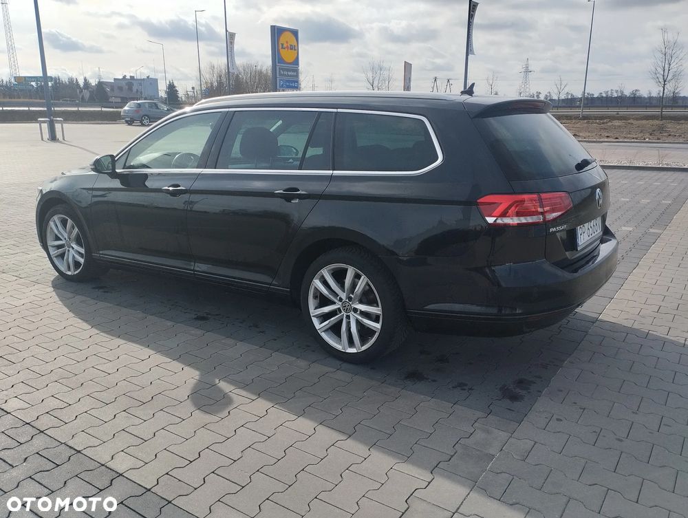 Volkswagen Passat - 3