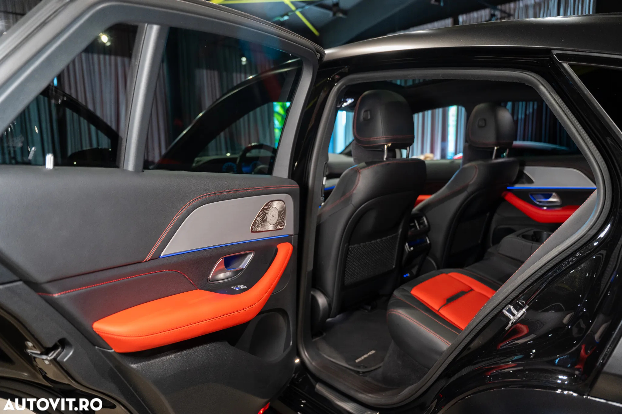 Mercedes-Benz GLE Coupe AMG 53 MHEV 4MATIC+ - 22