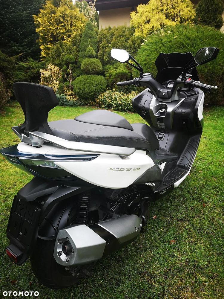 Kymco Xciting - 35