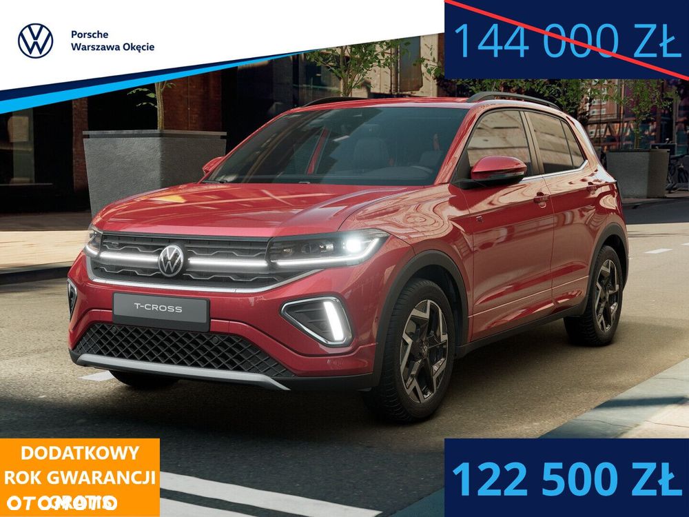 Volkswagen T-Cross - 1