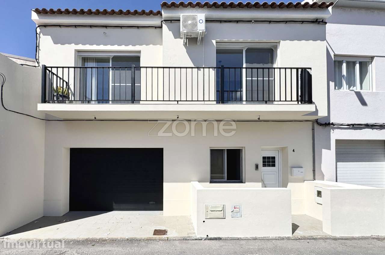 Moradia T2+1 Renovada a 100m do Mar – São Roque - Grande imagem: 2/38