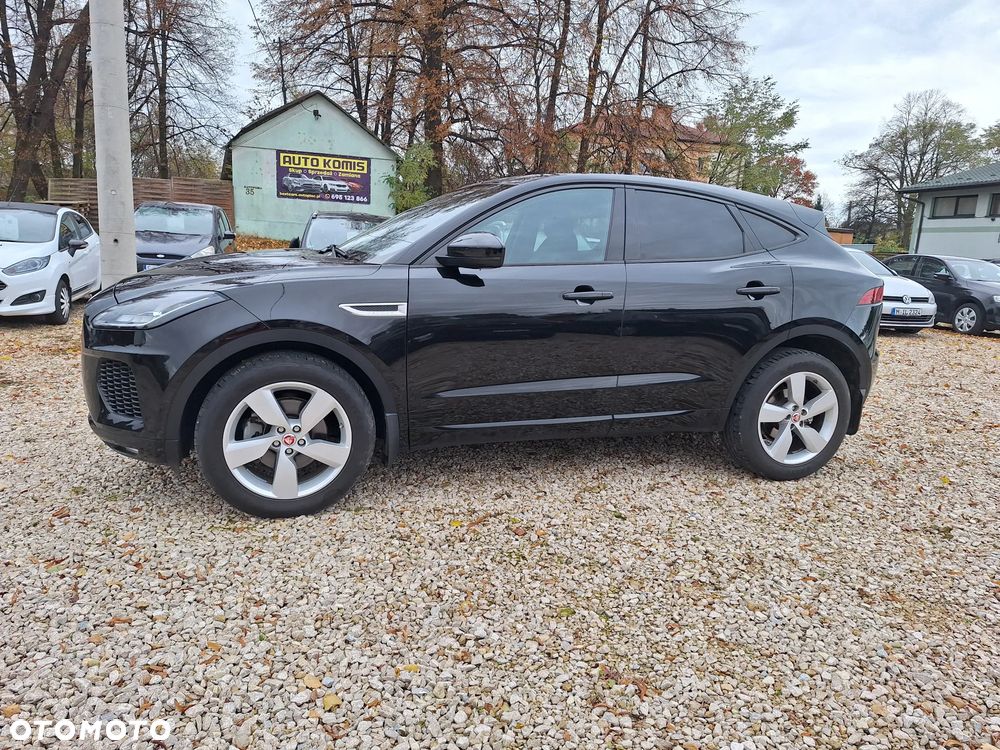 Jaguar E-Pace 2.0 i4D AWD R-Dynamic - 10