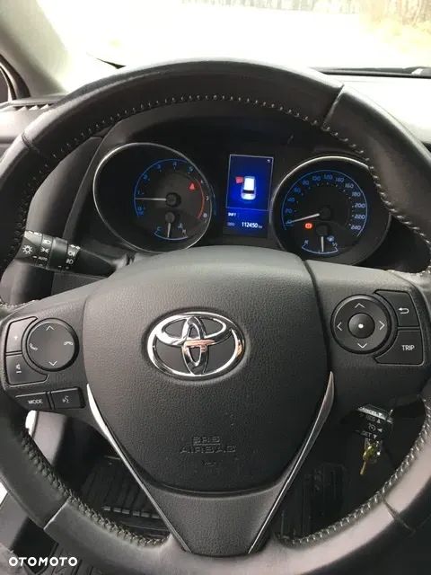 Toyota Auris 1.2 Turbo Comfort - 9