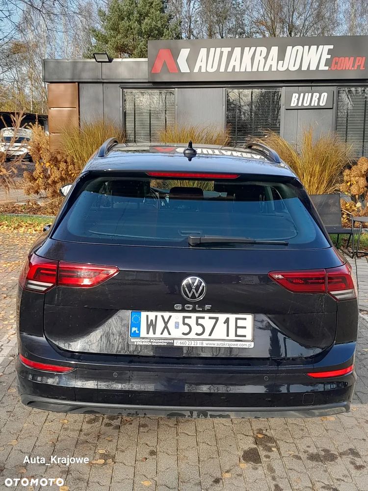 Volkswagen Golf Variant 2.0 TDI Life - 5