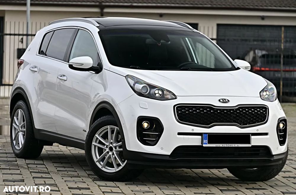 Kia Sportage - 1
