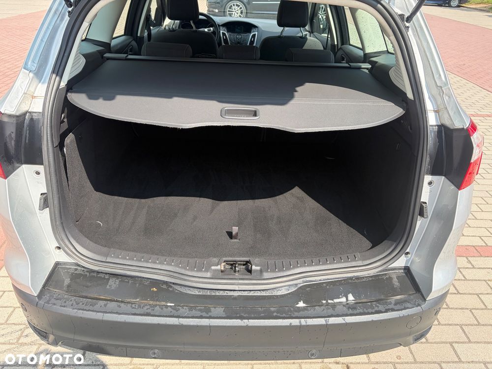 Ford Focus 1.0 EcoBoost Start-Stopp-System Champions Edition - 34