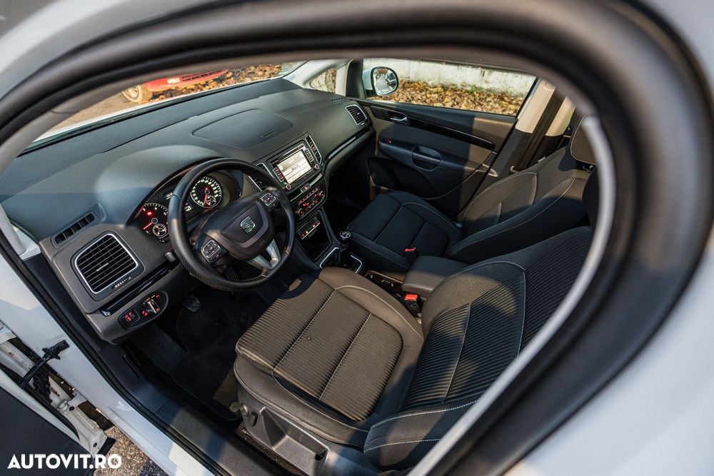 Seat Alhambra 2.0 TDI Ecomotive Style - 15