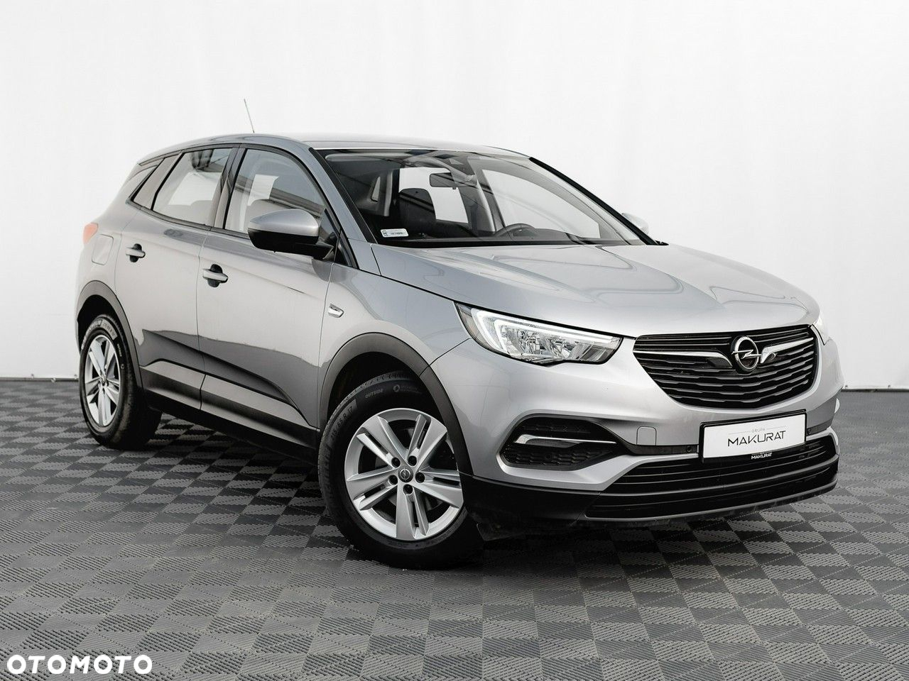 Opel Grandland X 1.2 T GPF Edition S&S - 12