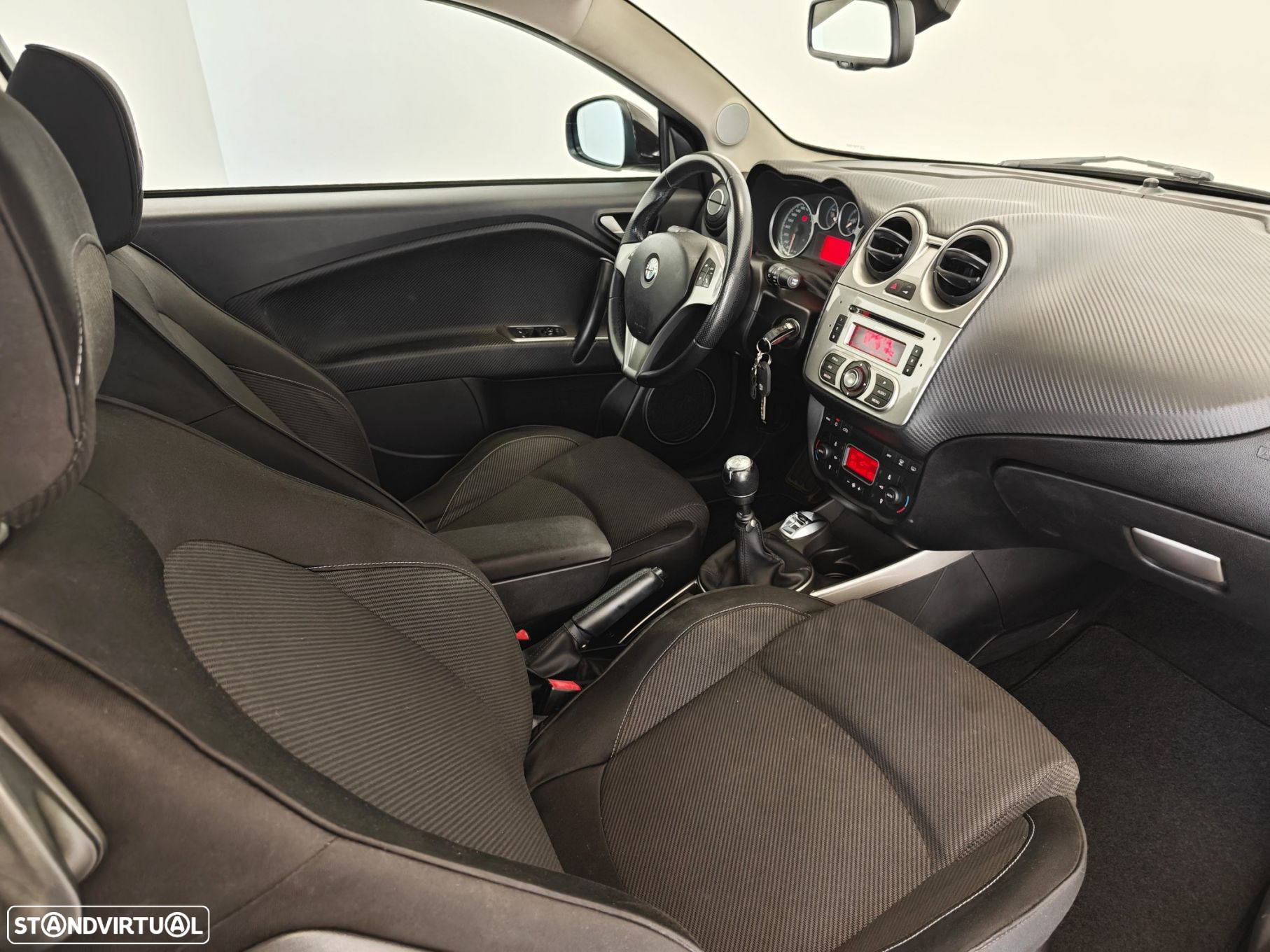 Alfa Romeo MiTo 1.6 JTD Progression - 29