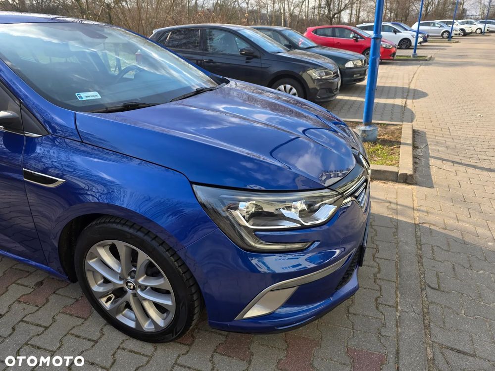 Renault Megane 1.2 Energy TCe GT Line - 6