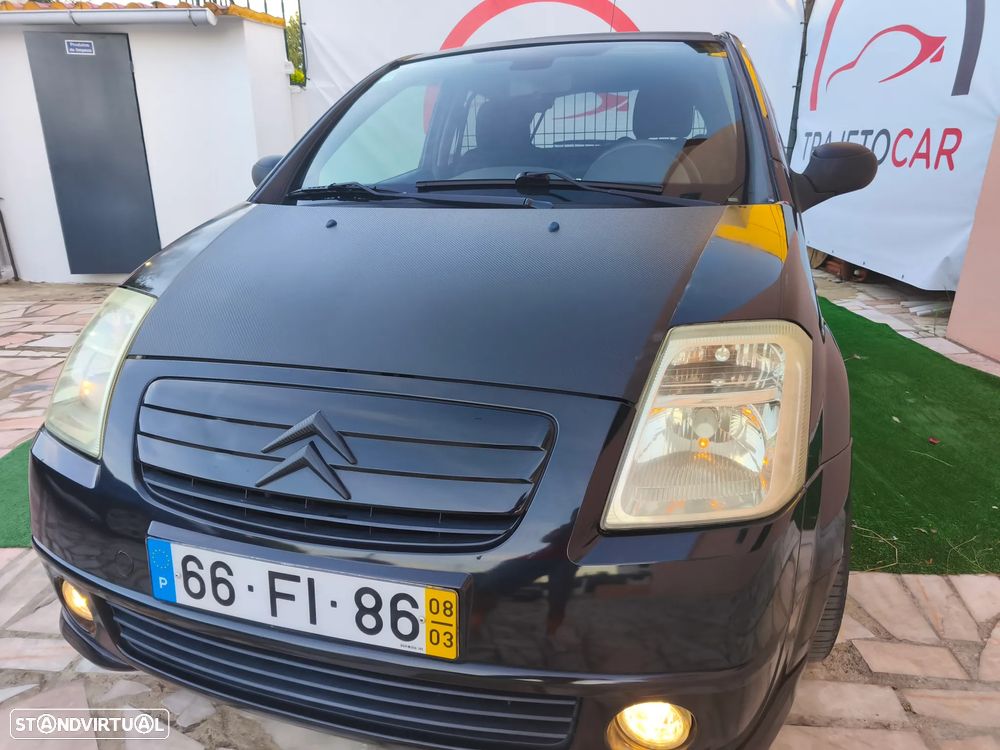 Citroën C2 1.4 HDI VTR - 24