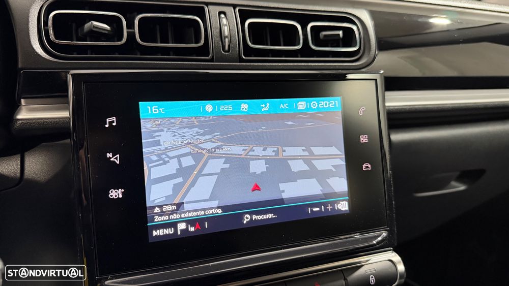 Citroën C3 Pure Tech S&S EAT6 Shine Pack - 17