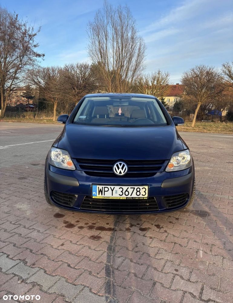 Volkswagen Golf Plus 1.9 TDI Comfortline - 1