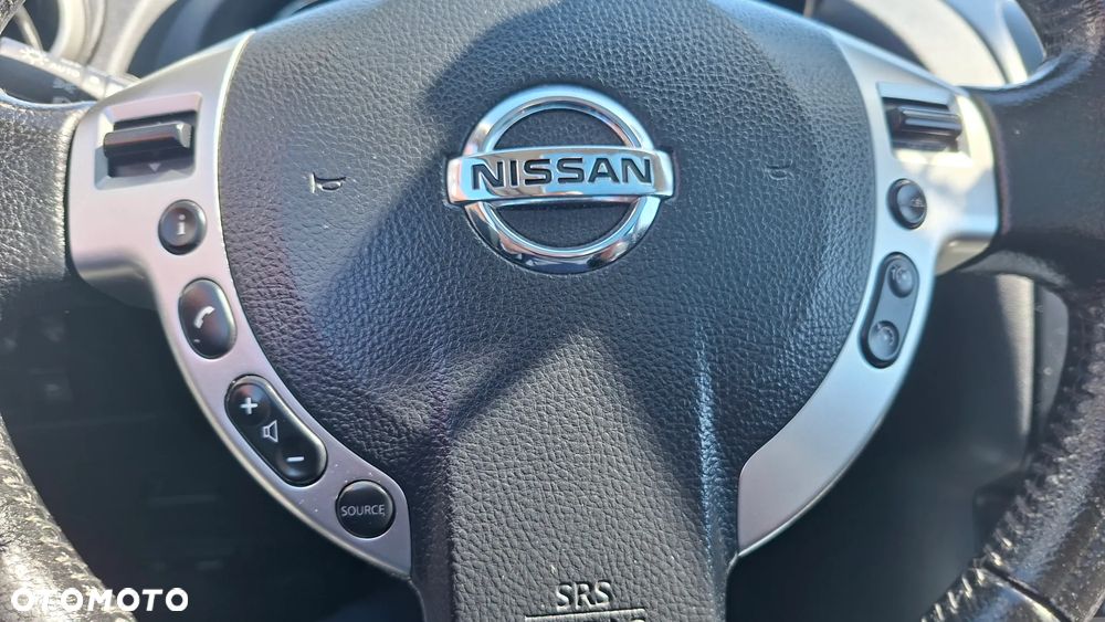 Nissan Qashqai+2 2.0 dCi DPF tekna - 26