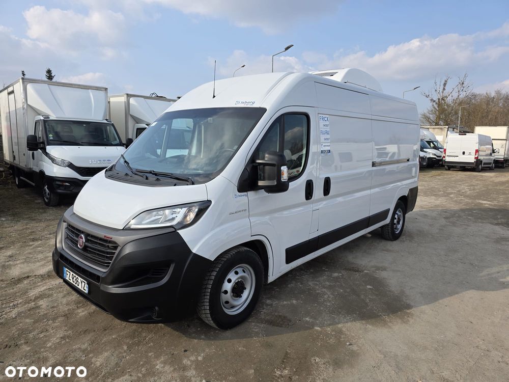Fiat Ducato L3H2 Chłodnia - 9
