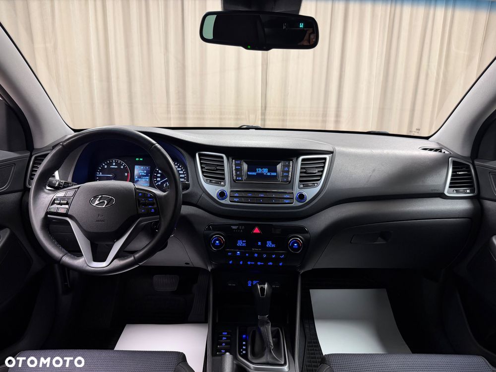 Hyundai Tucson 1.7 CRDI BlueDrive Comfort 2WD DCT - 5