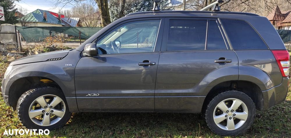 Suzuki Grand Vitara 1.9 DDiS X30 DPF - 4