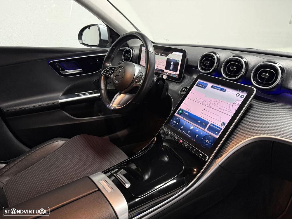 Mercedes-Benz C 200 d 9G-TRONIC Edition Avantgarde - 26