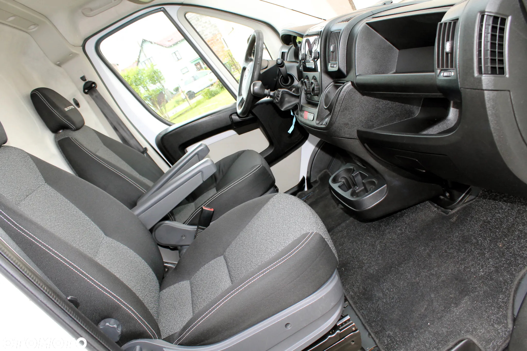 Fiat MAXI L4H2 2287 cm 130 koni PO REMONCIE SILNIKA. - 13
