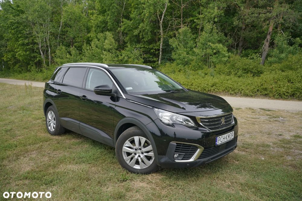 Peugeot 5008 1.5 BlueHDi Active Pack S&S EAT8 - 6
