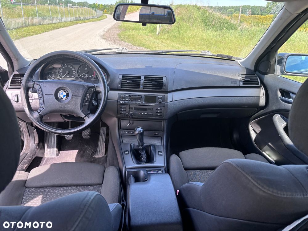 BMW Seria 3 - 7