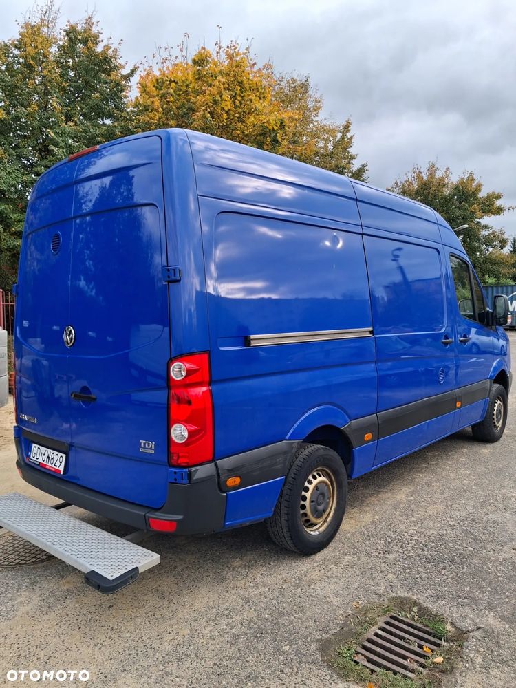Volkswagen Crafter - 4