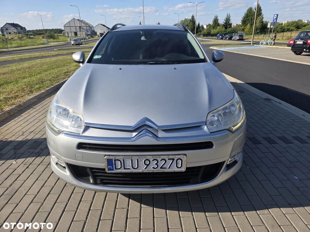 Citroën C5 - 10
