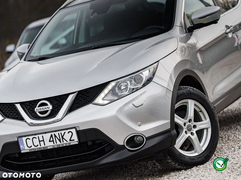 Nissan Qashqai - 9
