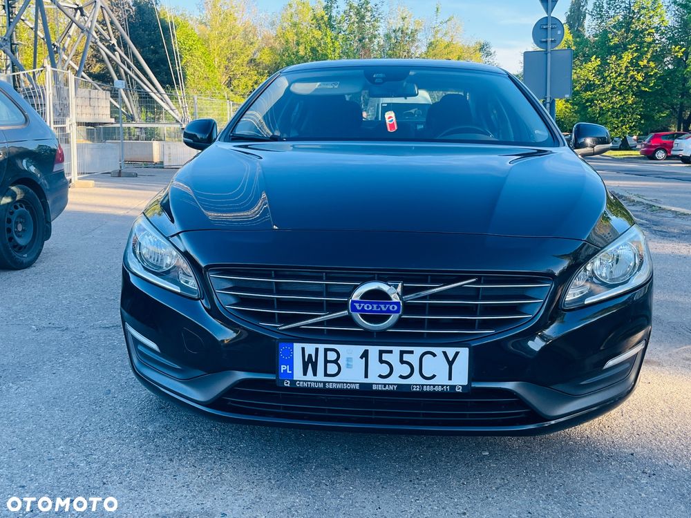 Volvo S60 D2 Edition Pro - 2