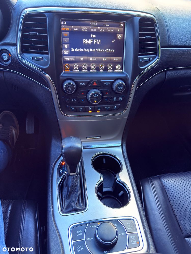 Jeep Grand Cherokee 5.7 V8 Overland - 7