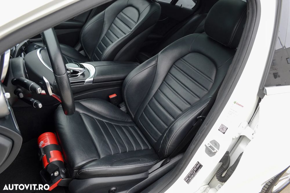 Mercedes-Benz C 180 7G-TRONIC AMG Line - 33