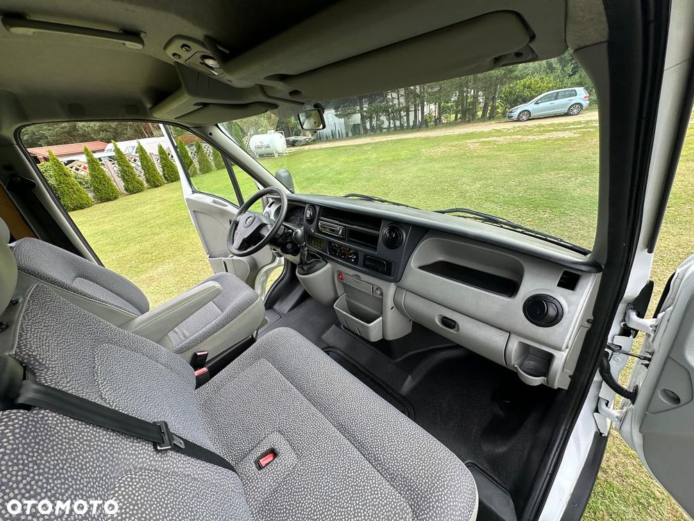 Opel Movano L2H2 - 15