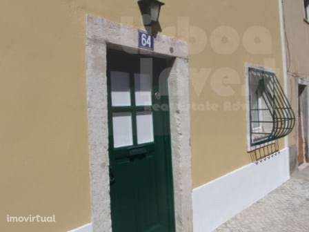 Apartamento T2 Duplex Estrela / Alvantara - Grande imagem: 2/21