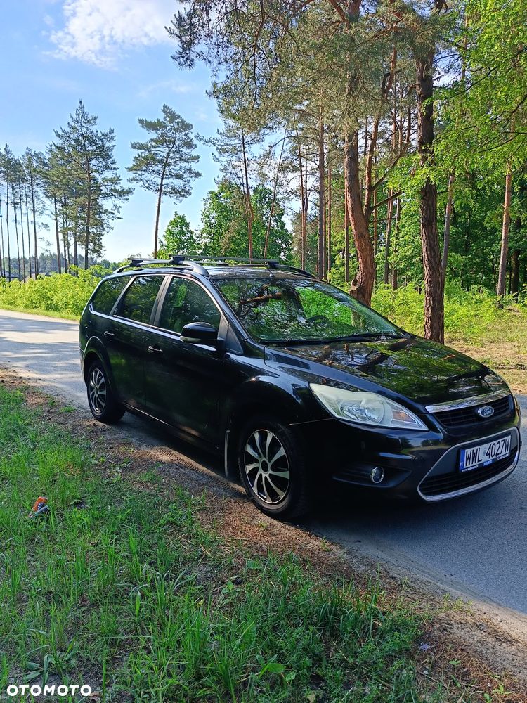Ford Focus 1.6 16V Ghia - 7