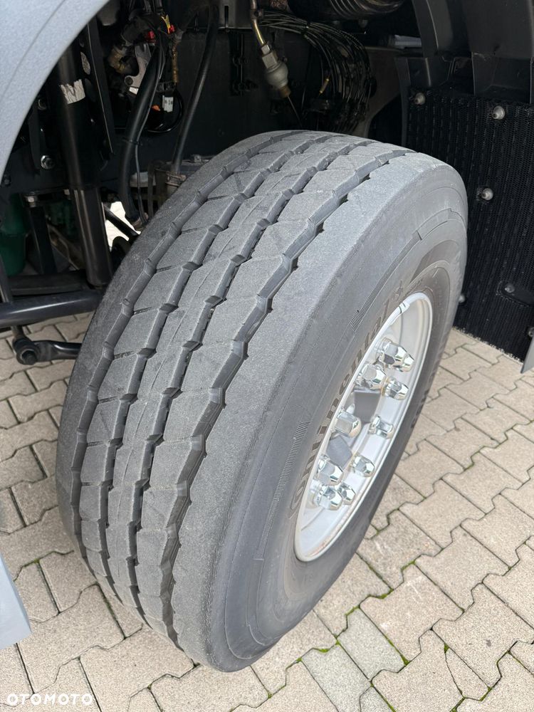 Volvo FH 500 wywrotka 6x4, MEILLER, BORDMATIC, GWARANCJA, 10 t.km.!, NÓWKA! - 14