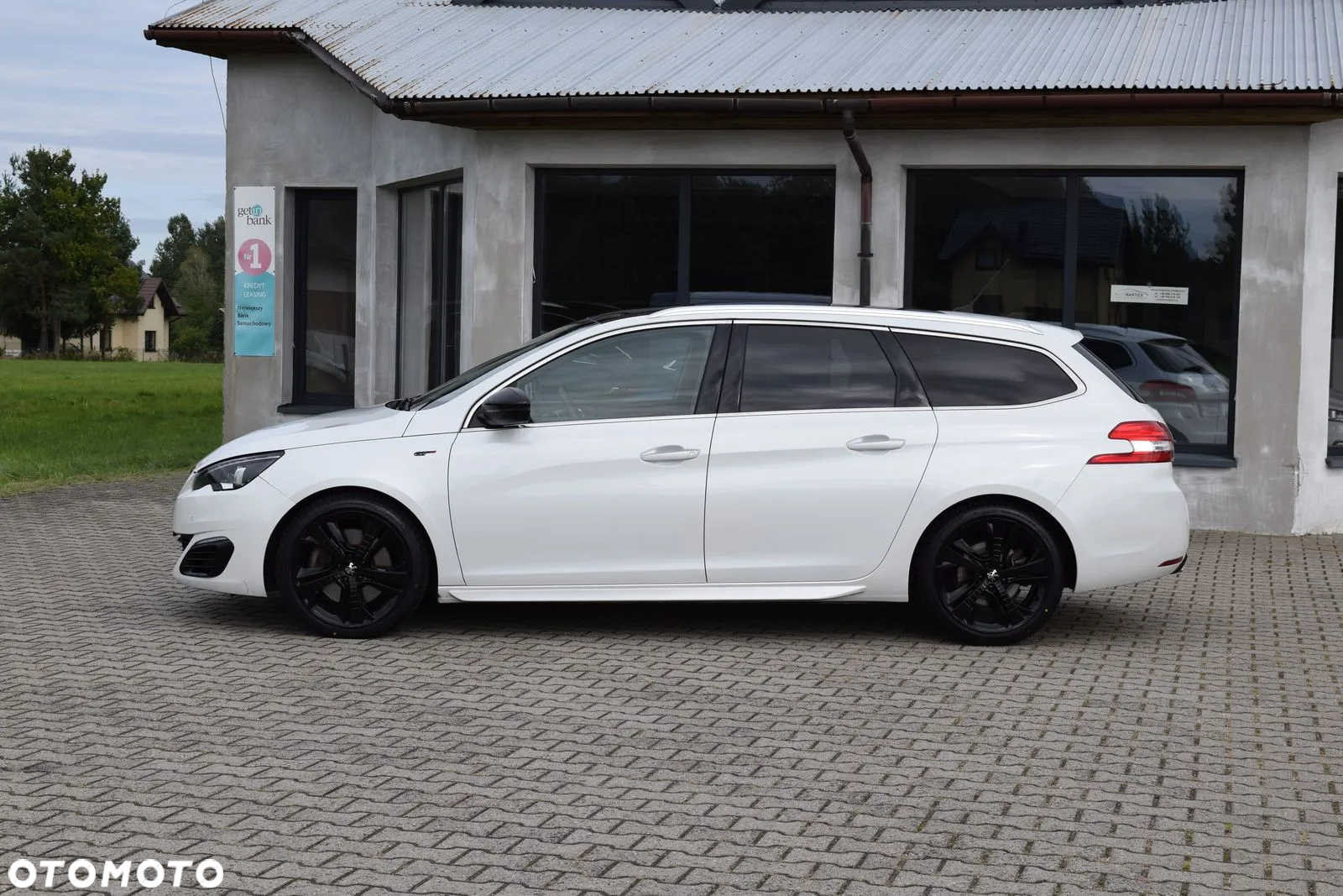 Peugeot 308 SW BlueHDi 180 EAT6 GT - 3