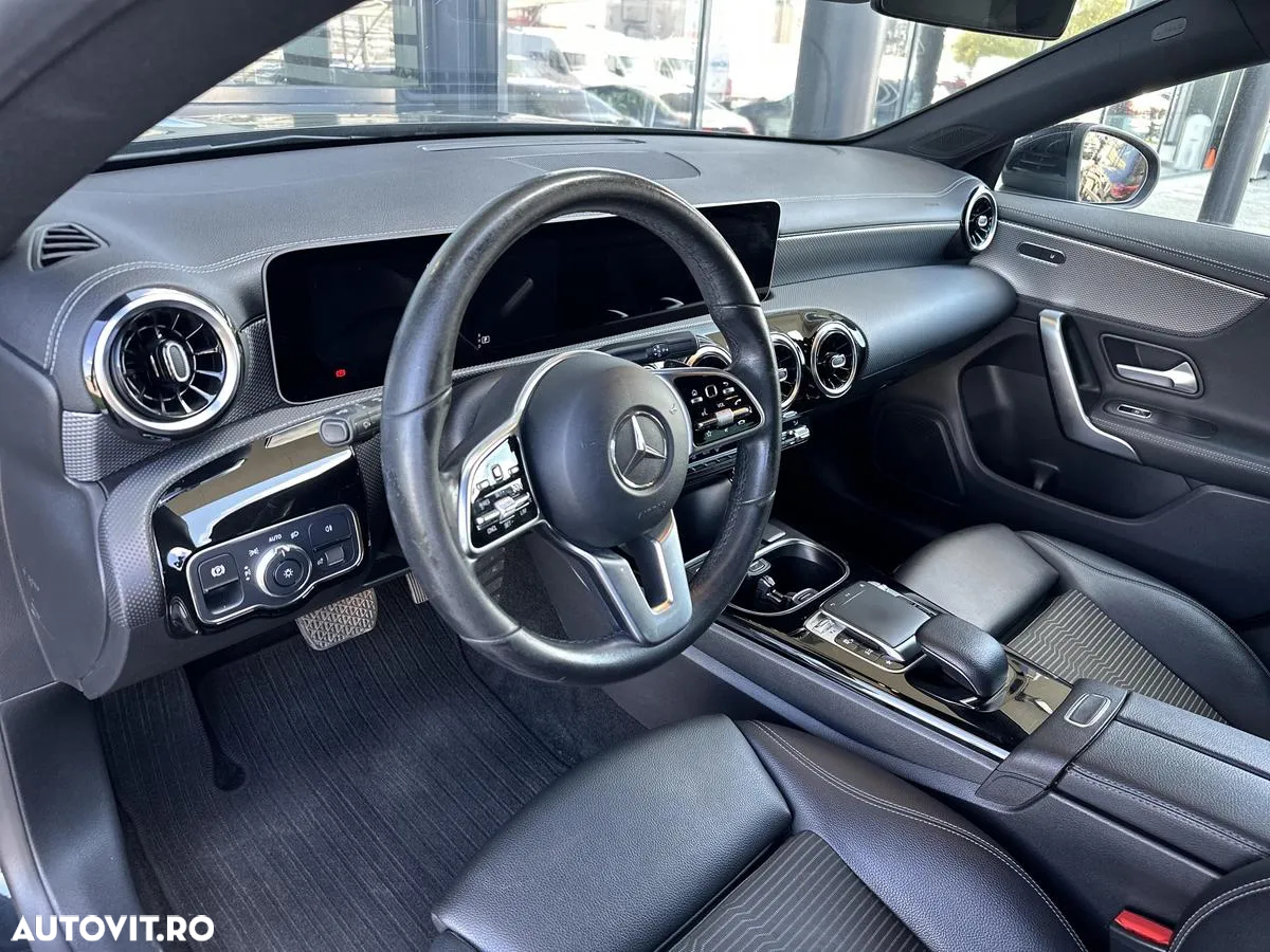 Mercedes-Benz CLA 220 d Coupe Aut. - 9