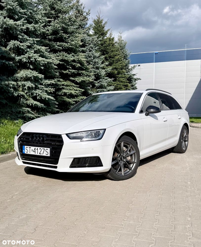 Audi A4 Avant 2.0 TDI S tronic - 4
