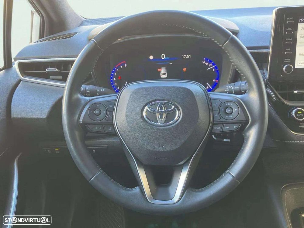 Toyota Corolla Touring Sports - 14
