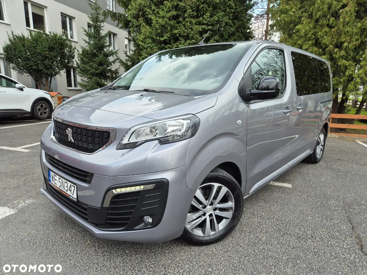 Peugeot Traveller 2.0 BlueHDi Standard Active - 5