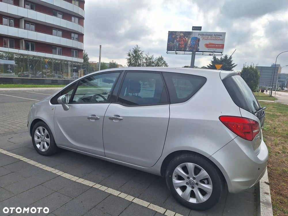 Opel Meriva 1.4 T Cosmo - 2