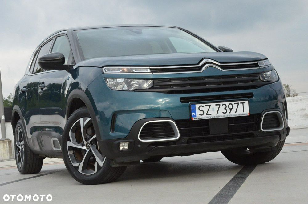Citroën C5 Aircross 225 e-EAT8 ë-SERIES - 10
