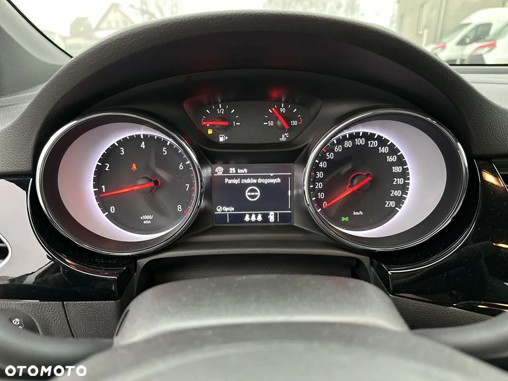 Opel Astra 1.4 T GPF Enjoy S&S - 15