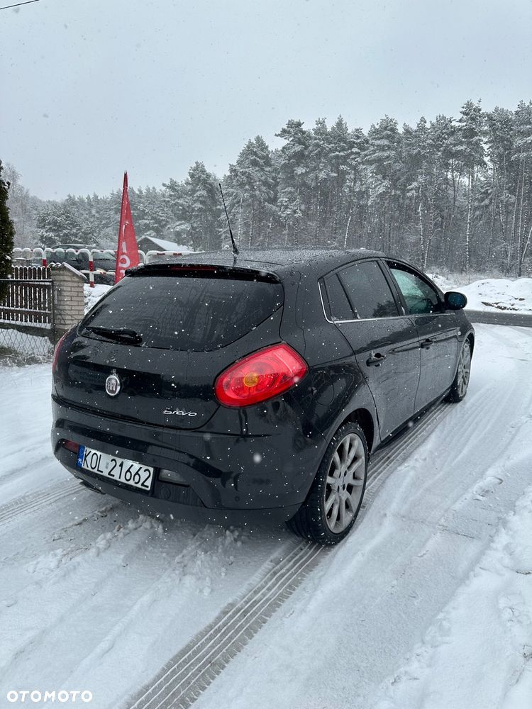 Fiat Bravo 1.4 T-JET 16V Sport - 3
